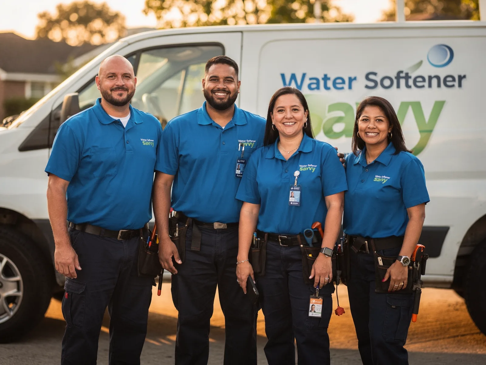 Water Softener Installation company in Melcroft, PA