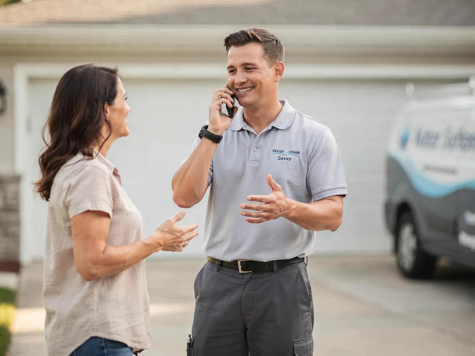 Water Softener Installation Melcroft, PA FAQs